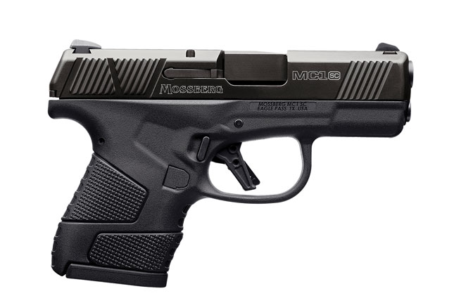 Mossberg MC1sc/MC2c Videos